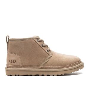 UGG Neumel leather suede boots